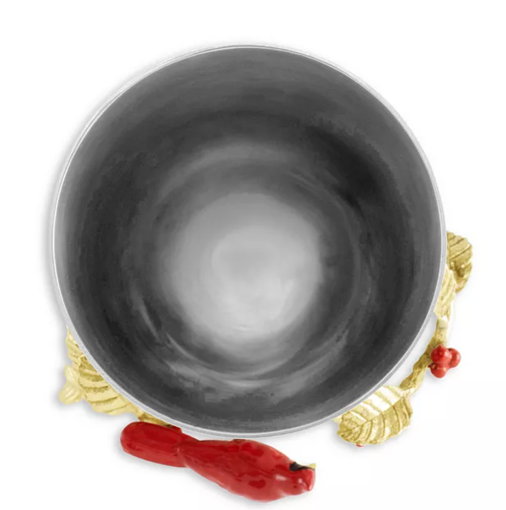 Cardinal Medium Vase