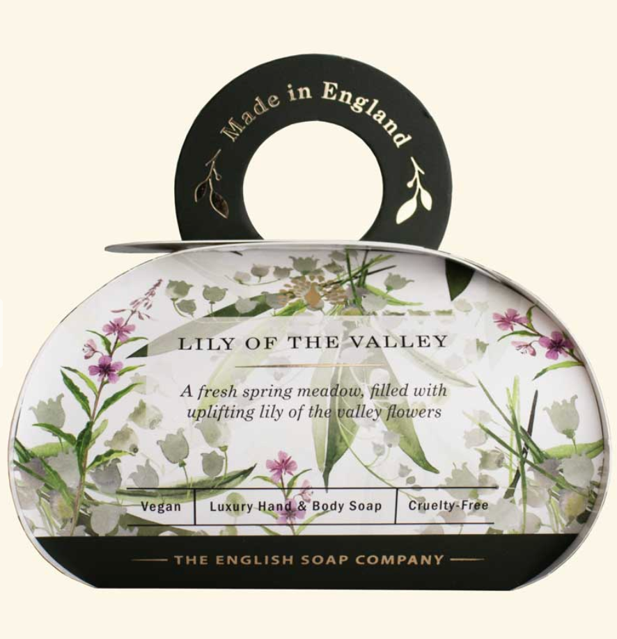 Oval Gift Soap