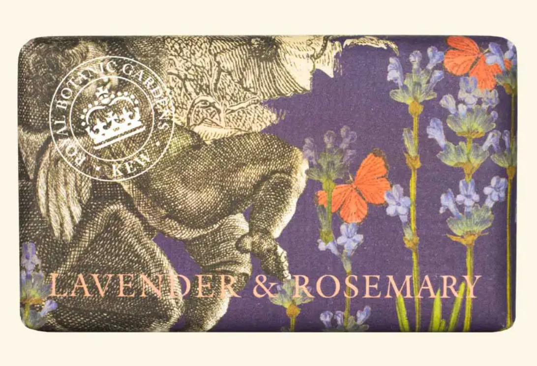 Kew Garden Soap Bar