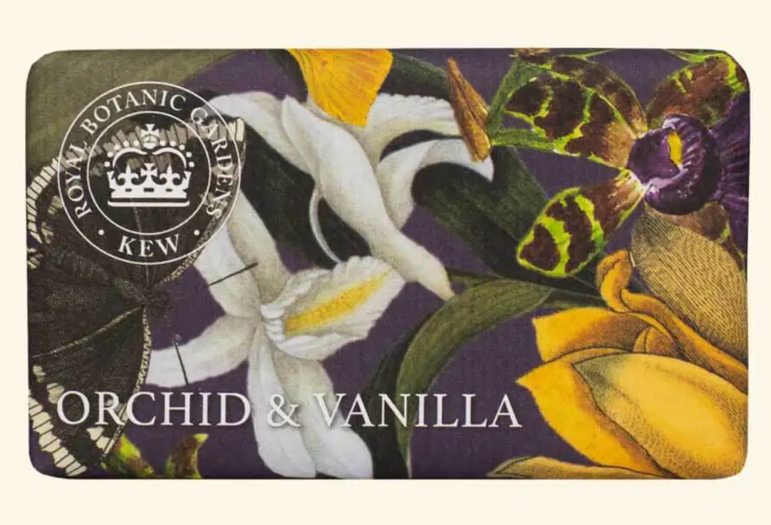 Kew Garden Soap Bar
