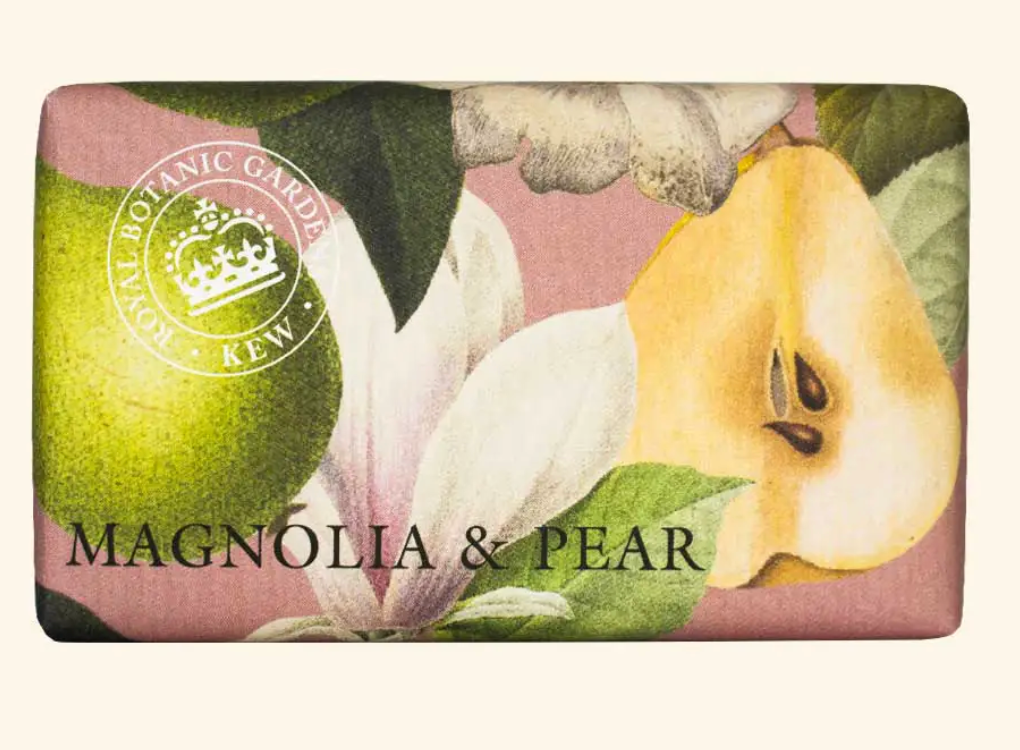 Kew Garden Soap Bar