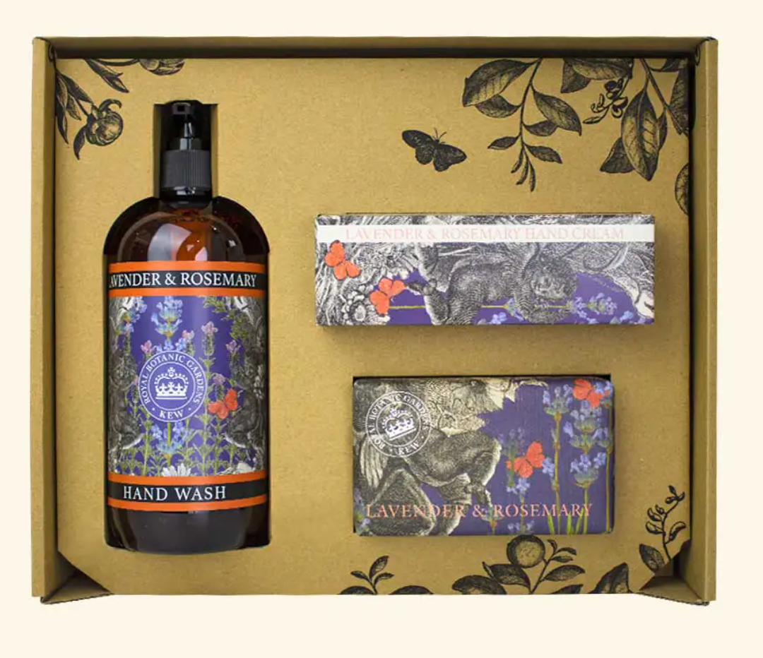 Hand Care Gift Box