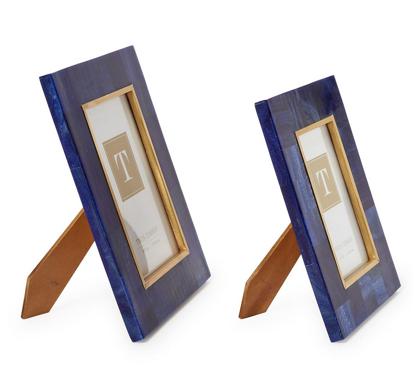 Blue Sodalite Frame
