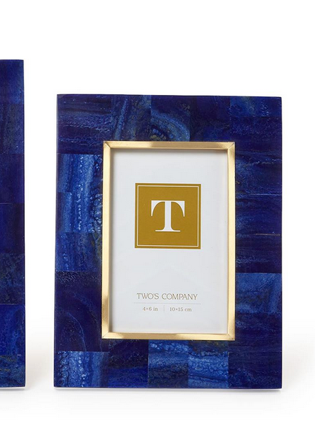 Blue Sodalite Frame