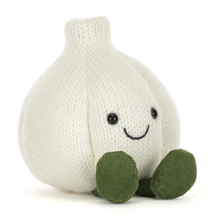 Amuseables Garlic