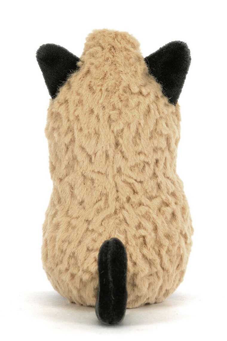 Amuseables Peanut Cat Outfit