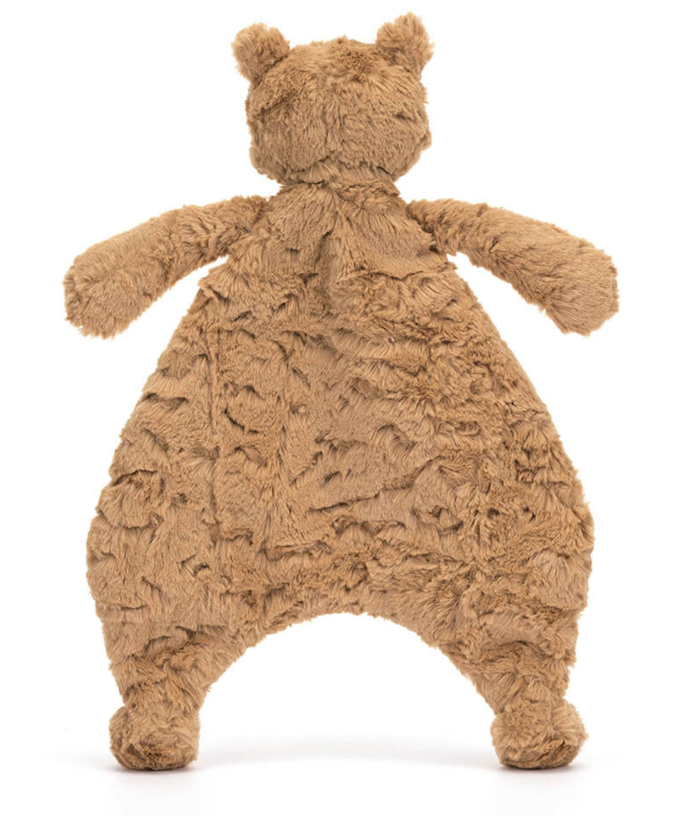 Bartholomew Bear Comforter