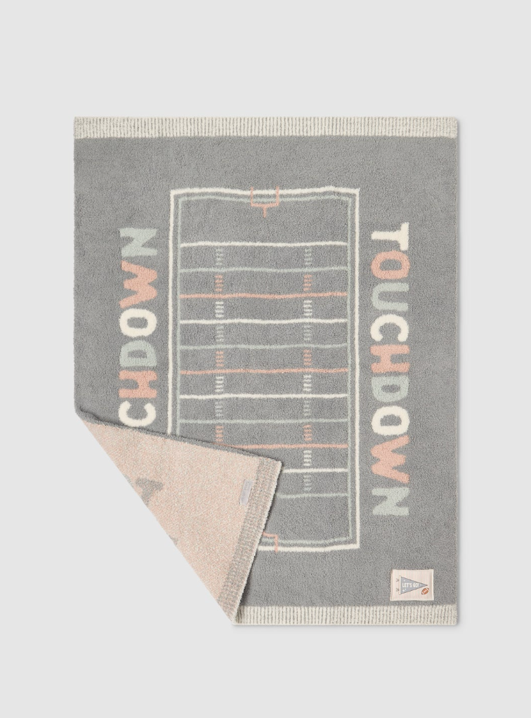 CC Touchdown Blanket