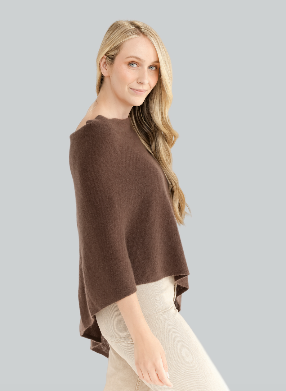 Cashmere Topper