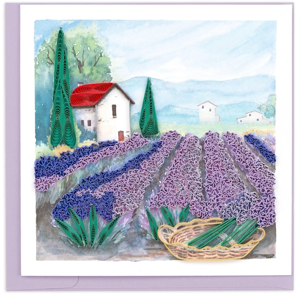 Quilling Card