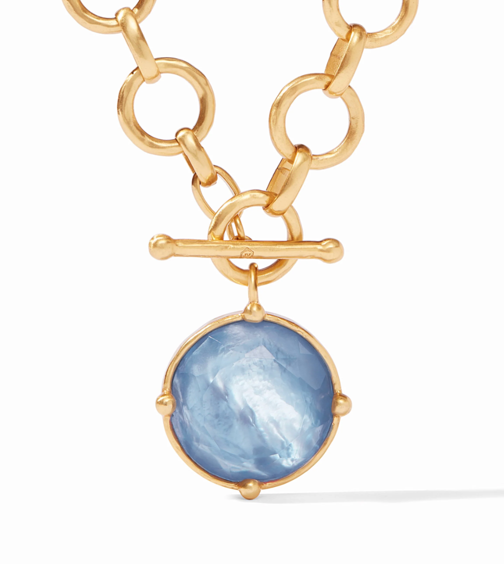 Honeybee Statement Necklace