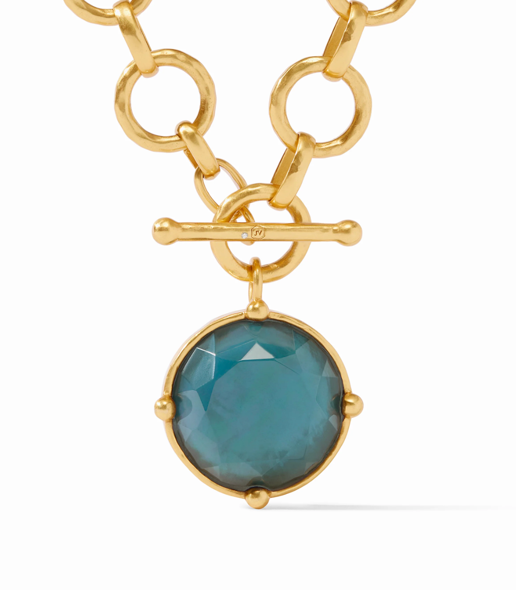 Honeybee Statement Necklace