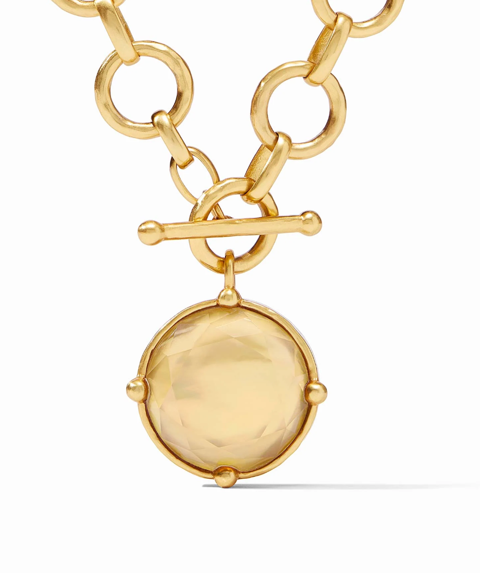 Honeybee Statement Necklace