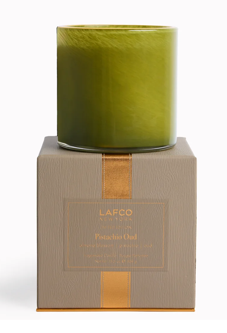 Pistachio Oud 15.5oz