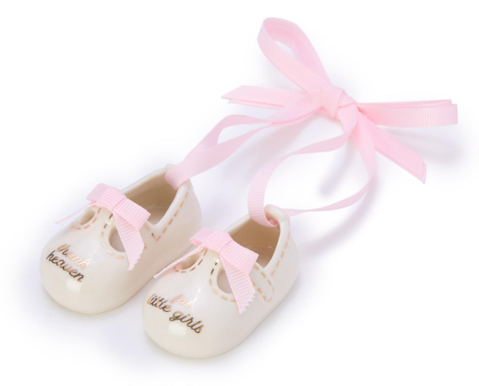 Baby Shoe Keepsake Ornament