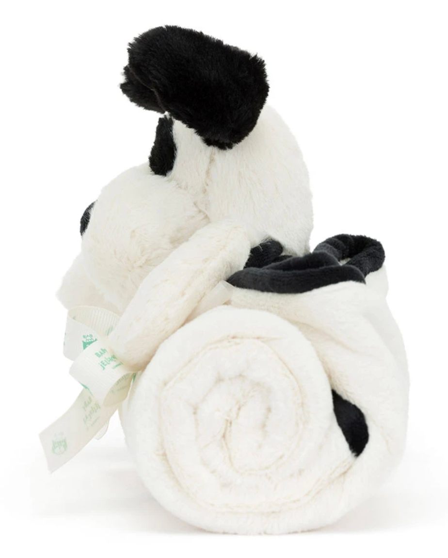 Bashful Rufferty Puppy Blankie