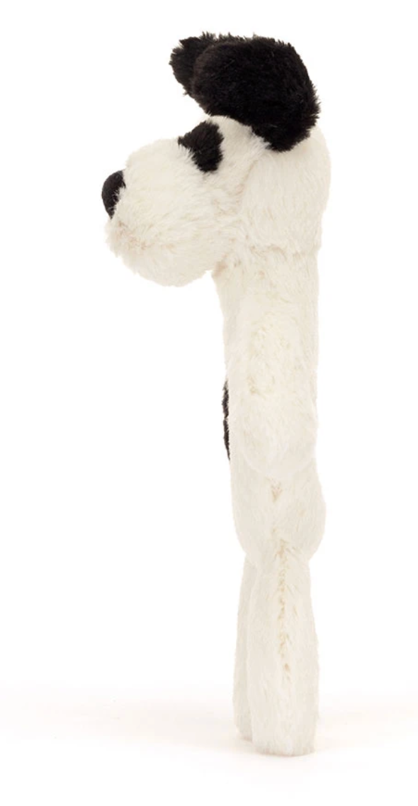 Rufferty Puppy Ring Rattle