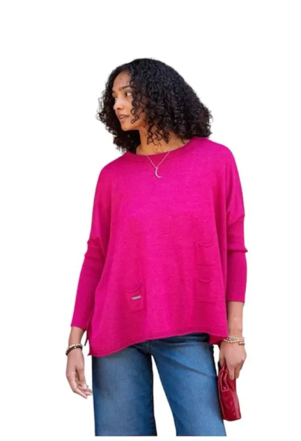 Catalina Crewneck Sweater