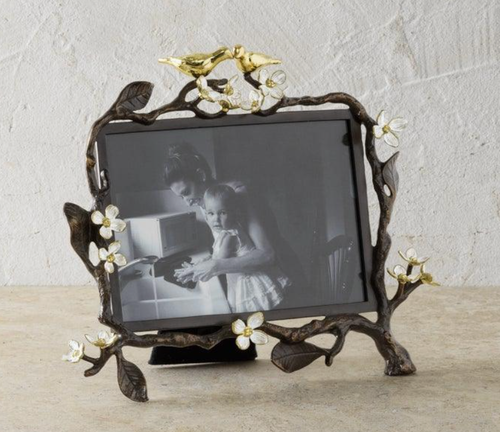 Lovebirds Frame 5x7