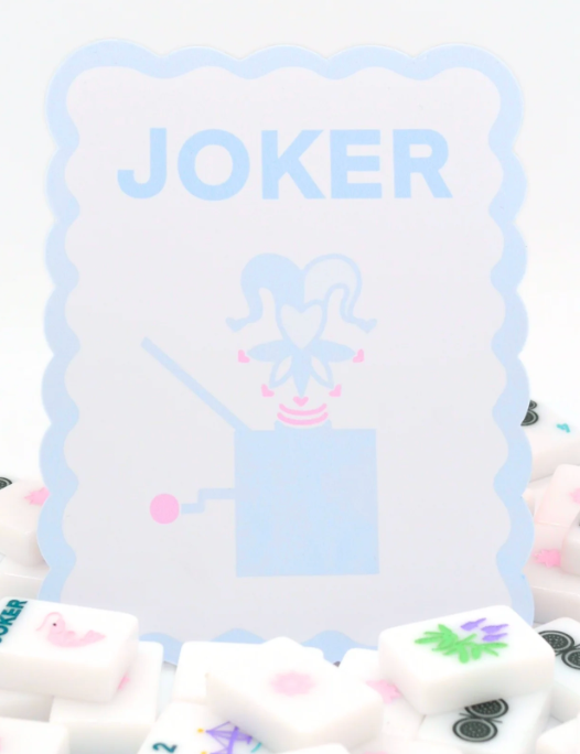 Joker Shuffler Pair