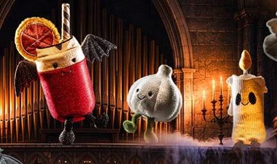 Amuseables Vampop Drink