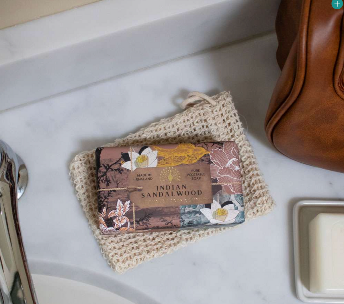 190g Paper Wrapped Soap