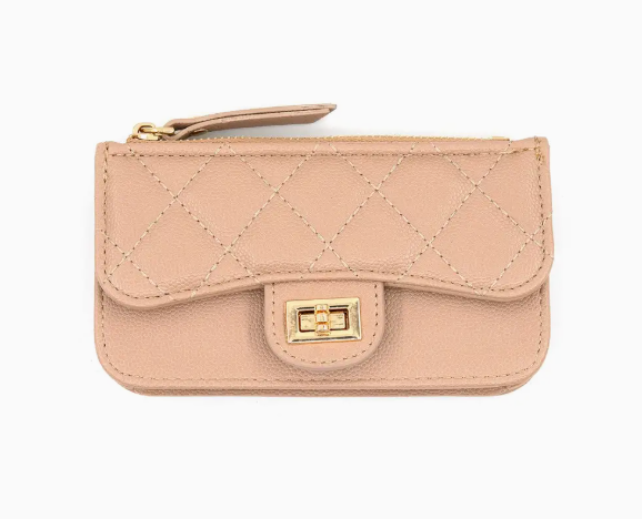 BC Key Chain Wallet