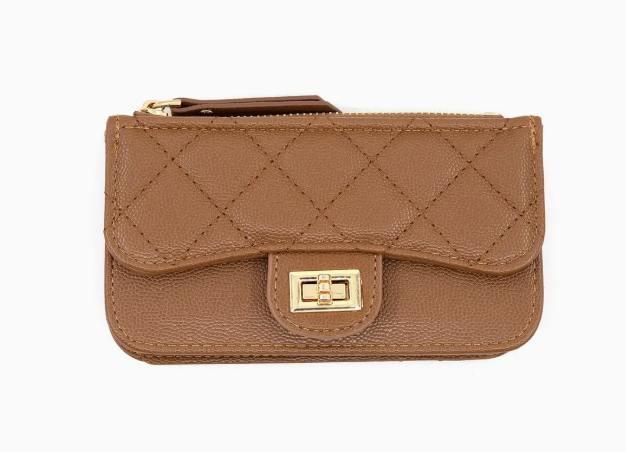 BC Key Chain Wallet