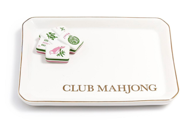 Mahjong Iconic Tray 55792