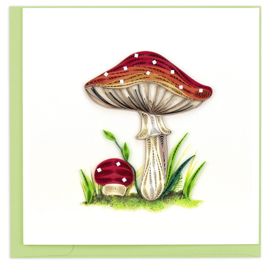 Quilling Cards