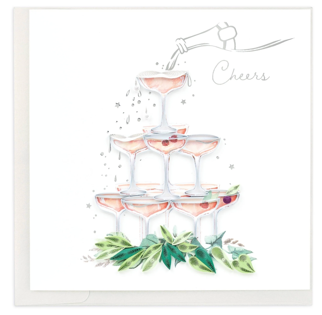 Quilling Cards