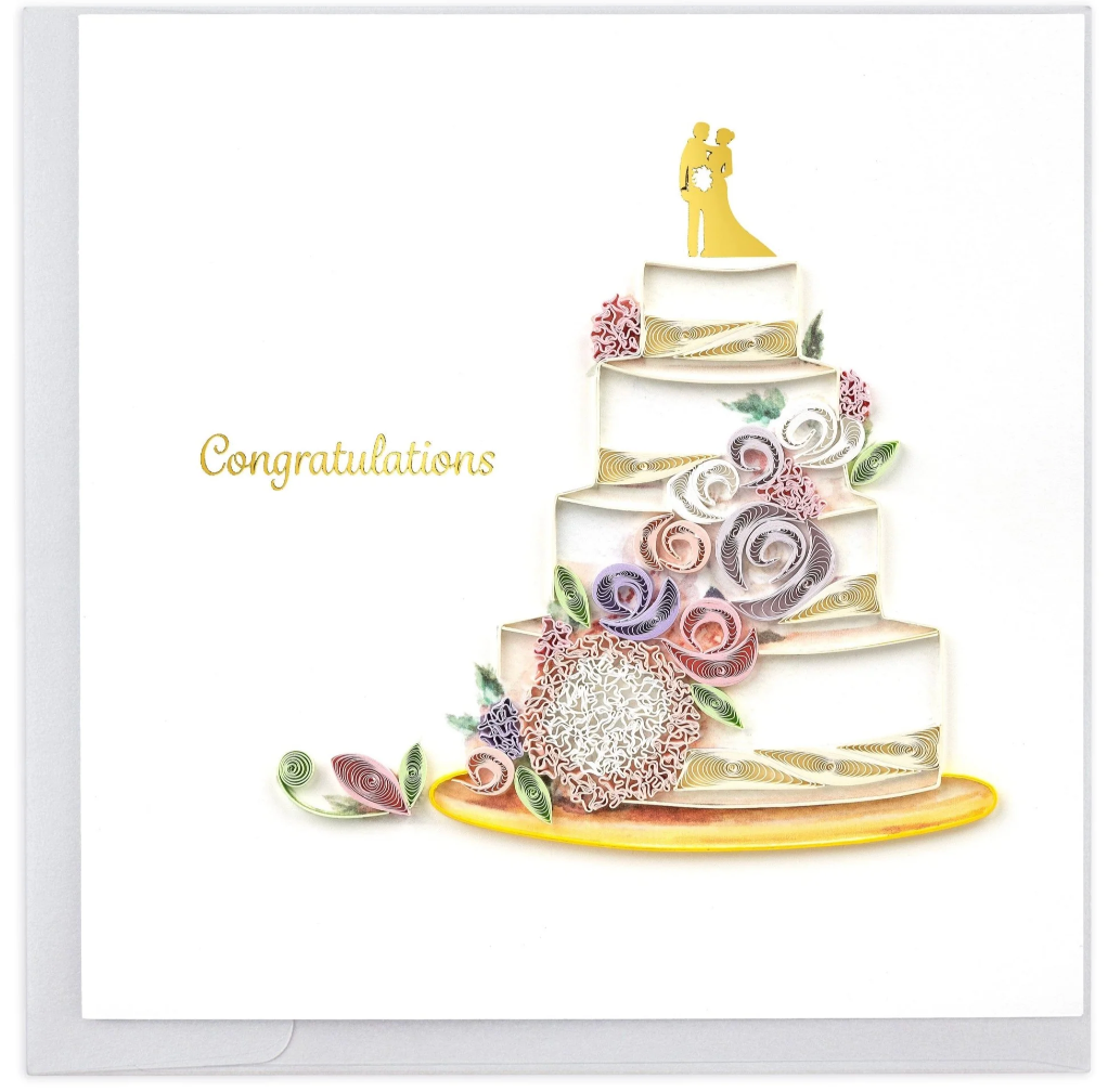 Quilling Cards