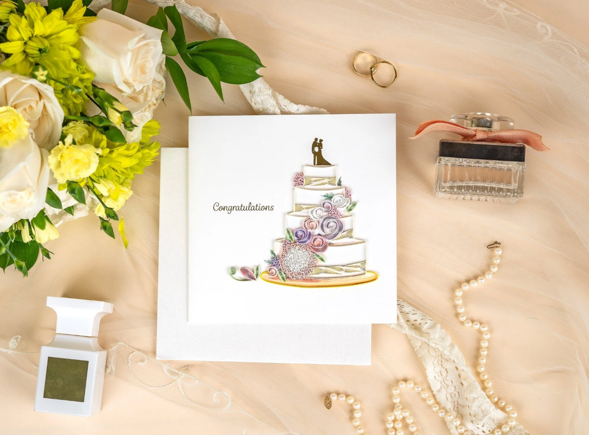Quilling Cards