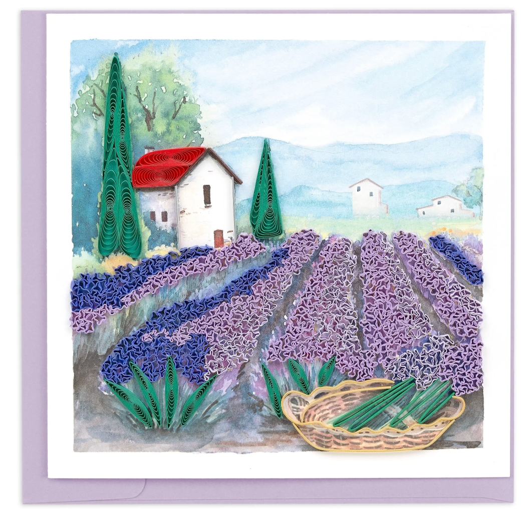 Quilling Cards