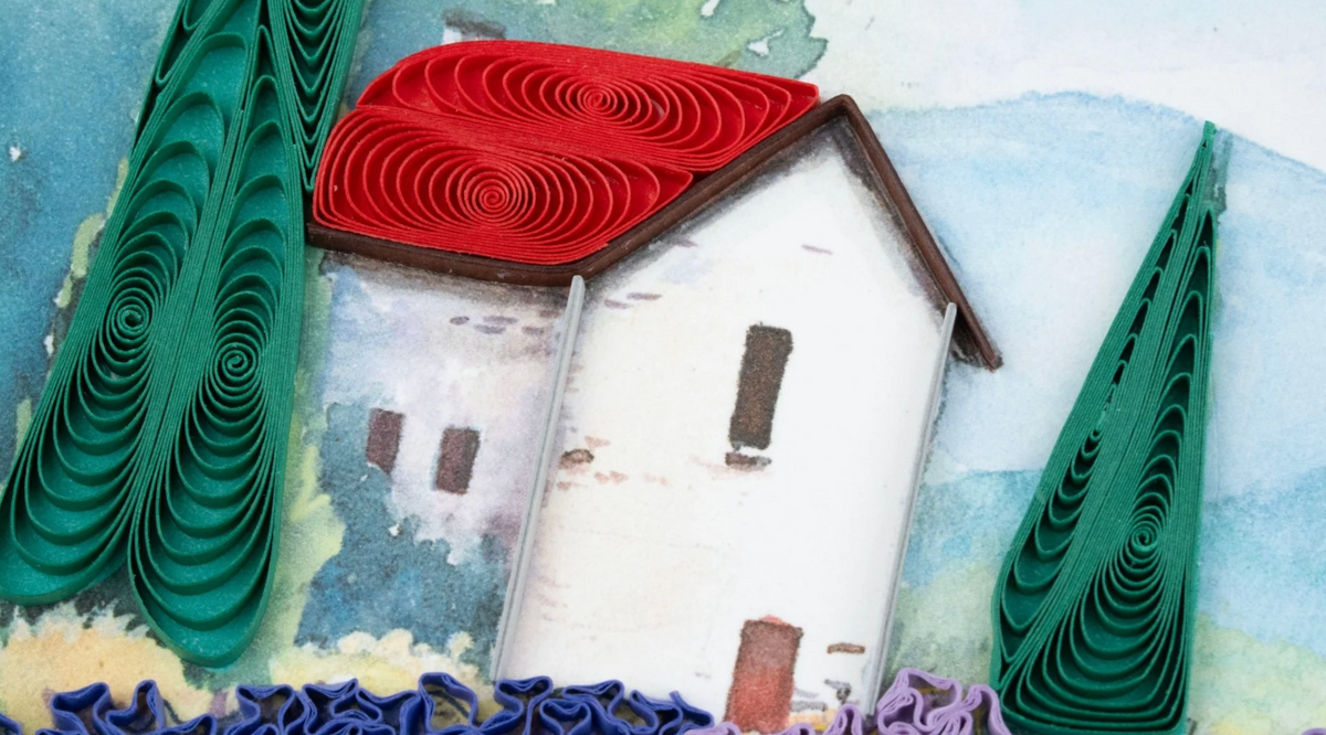 Quilling Cards