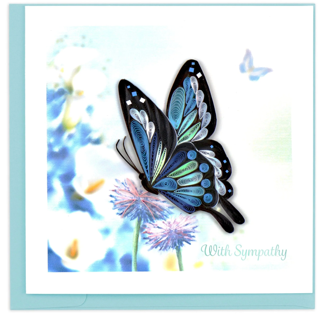 Quilling Cards