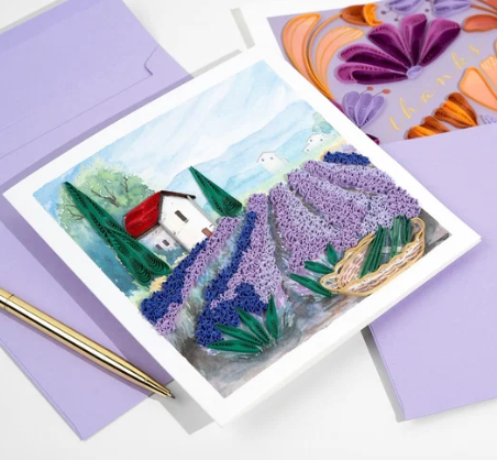 Quilling Cards