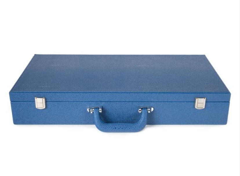 Onyx Mahjong Set