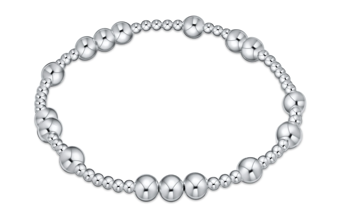 Hope Unwritten Sterling Bracelet