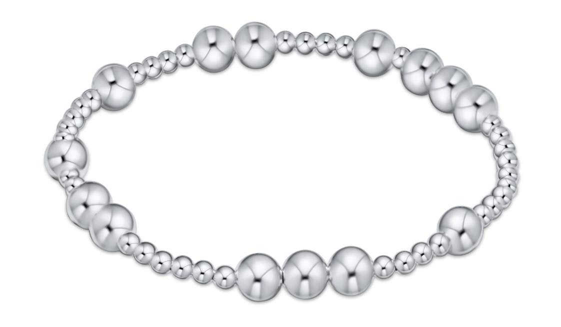Hope Unwritten Sterling Bracelet