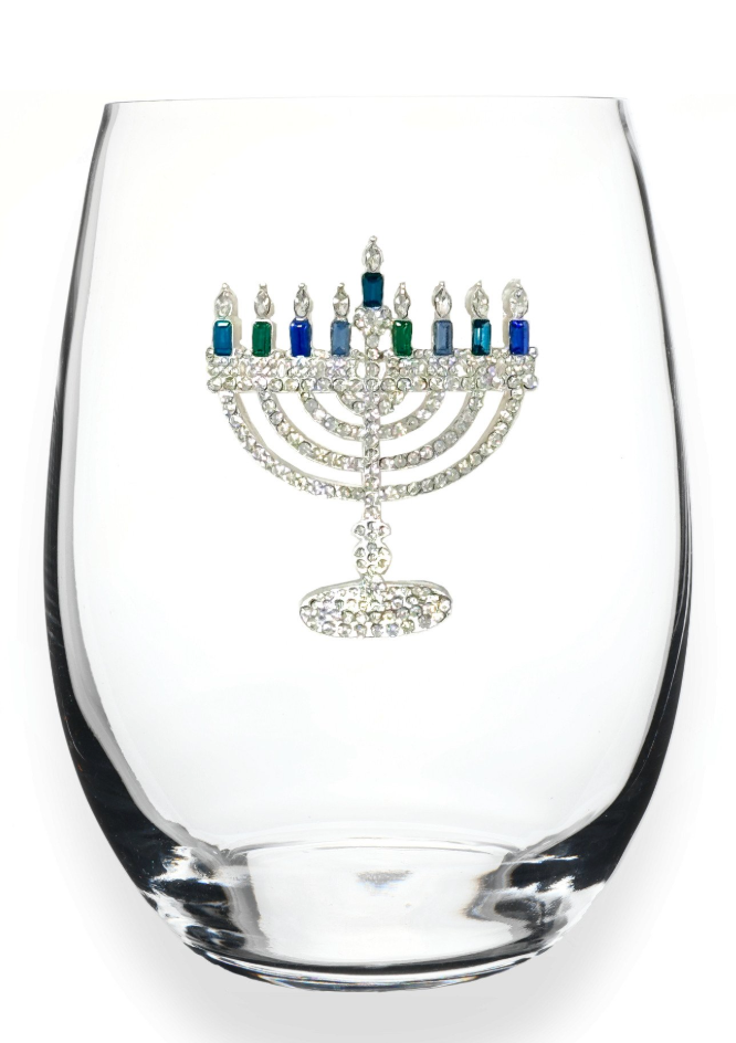 Jeweled Glass