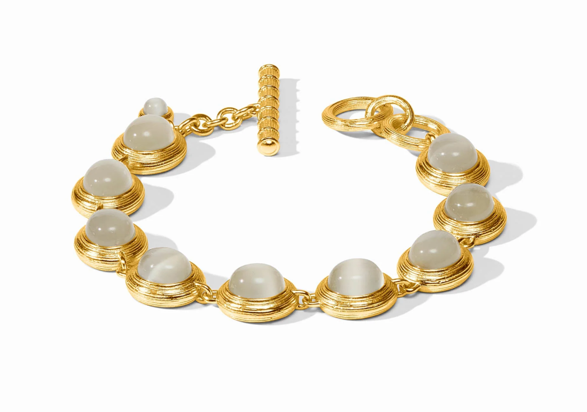 Cobblestone Tennis Bracelet