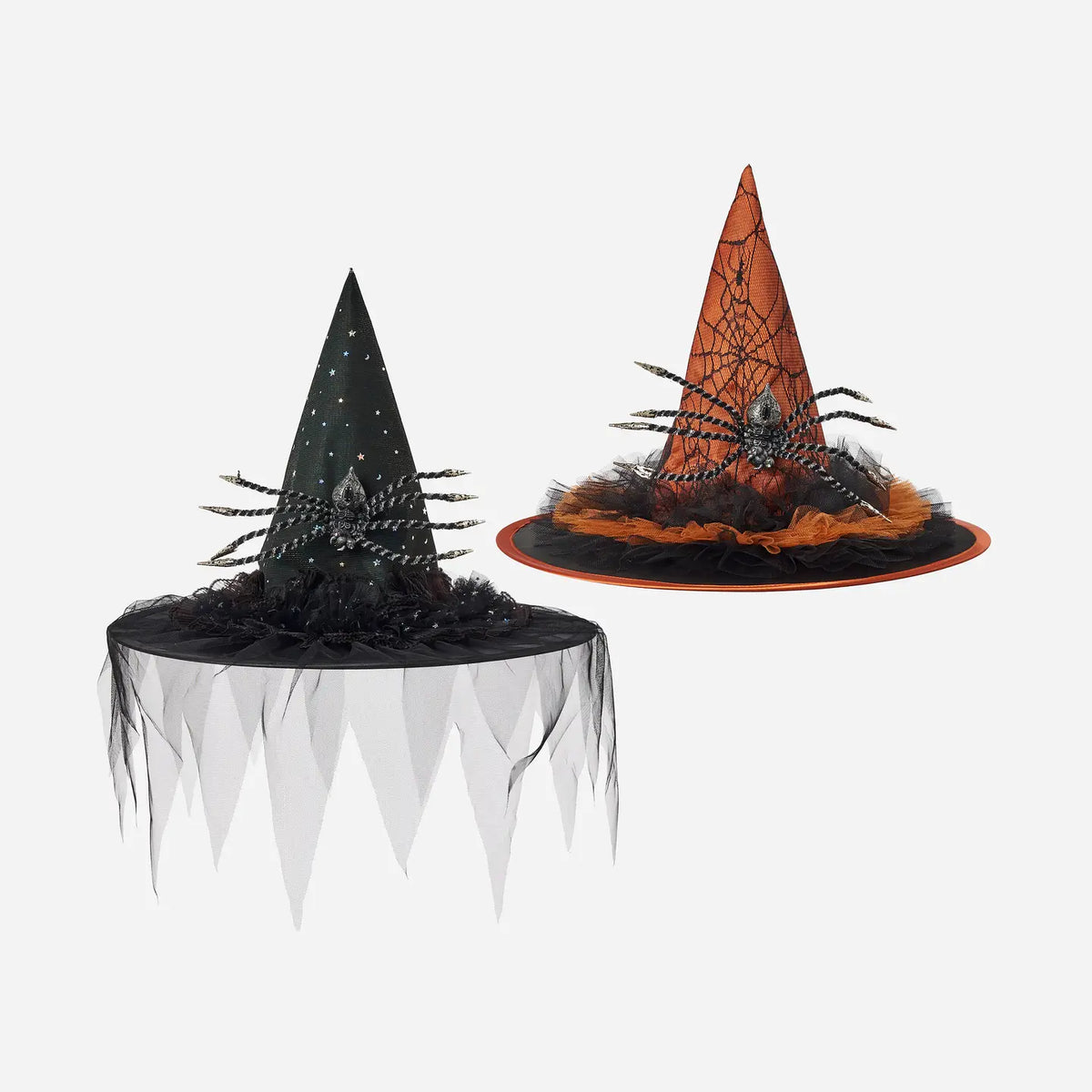 Glitz Witch Hat