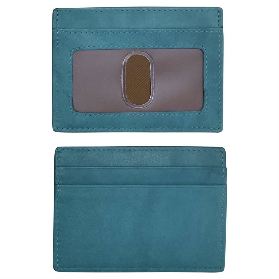 Leather CC/ID Holder