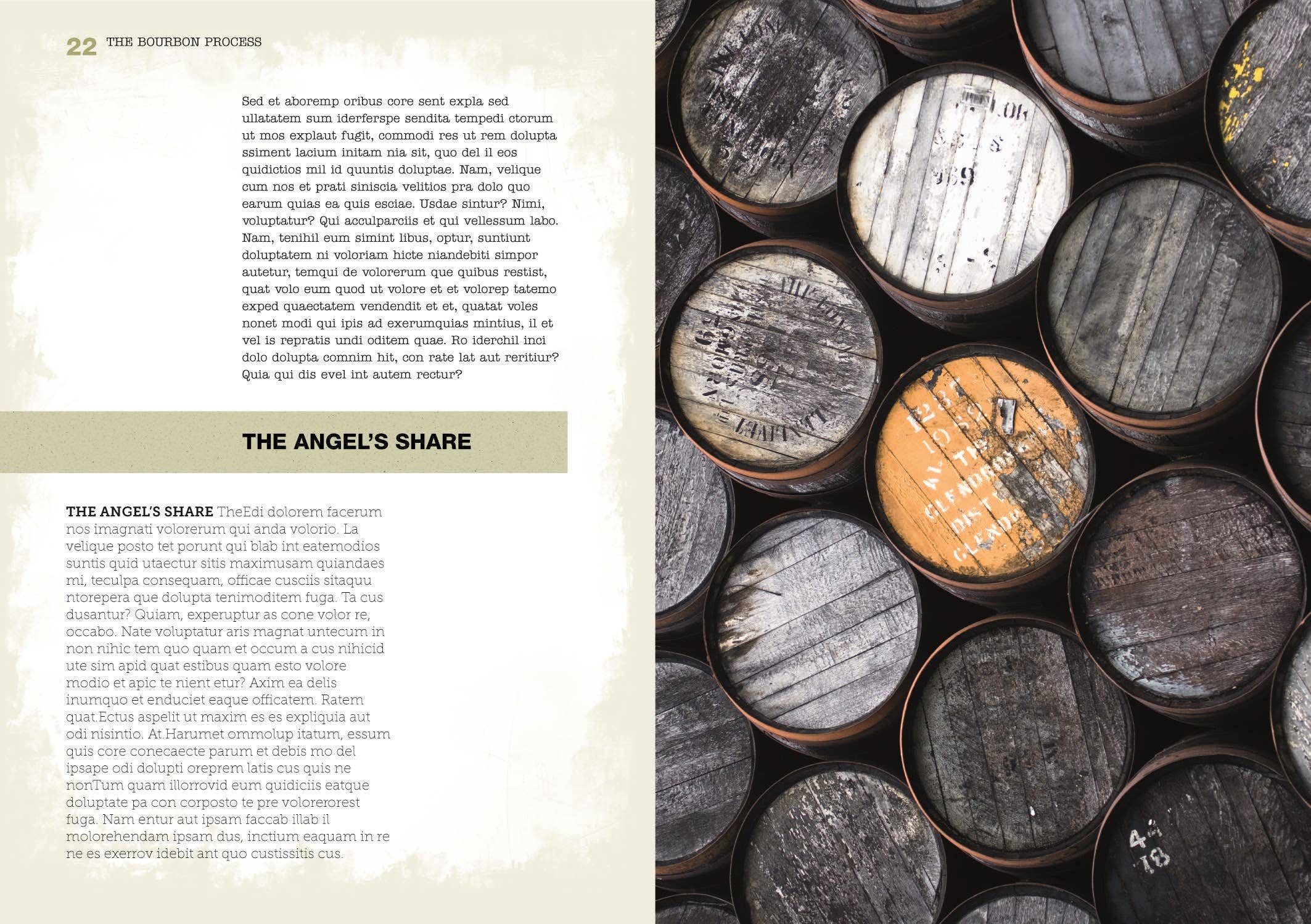 The Bourbon Bible