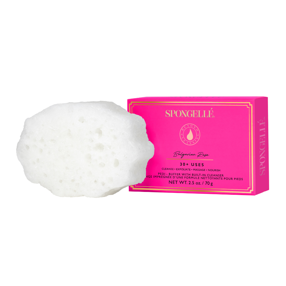 Spongelle Pedi Buffer
