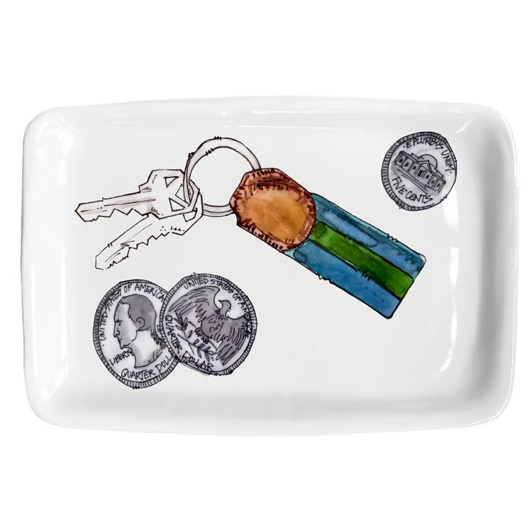 Valet Tray