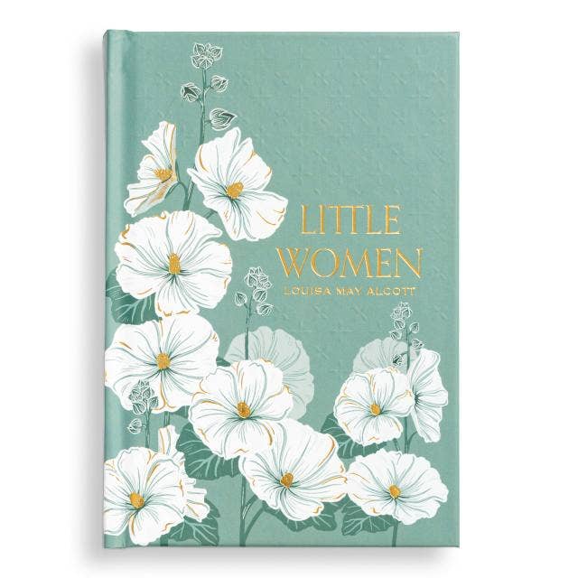 Little Women: Signature Gilded Editions