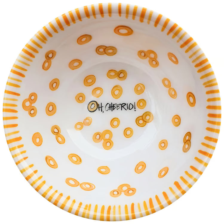 Baby Snack Bowl