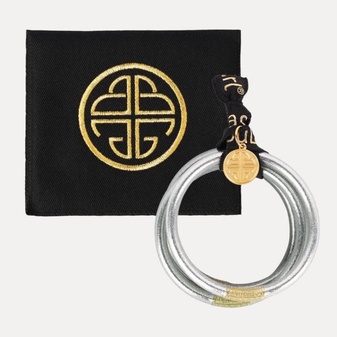 Moon All Weather Bangles® (Set of 4) - Serenity Prayer